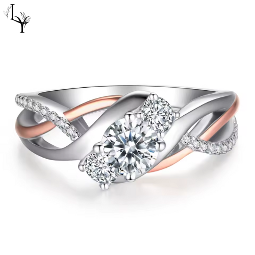 Women's Infinite Promise Ring