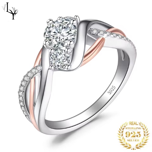 Women's Infinite Promise Ring
